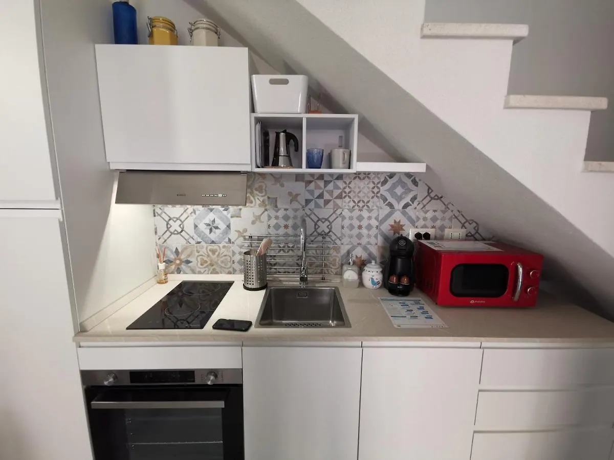 Domu Noa Apartment Olbia